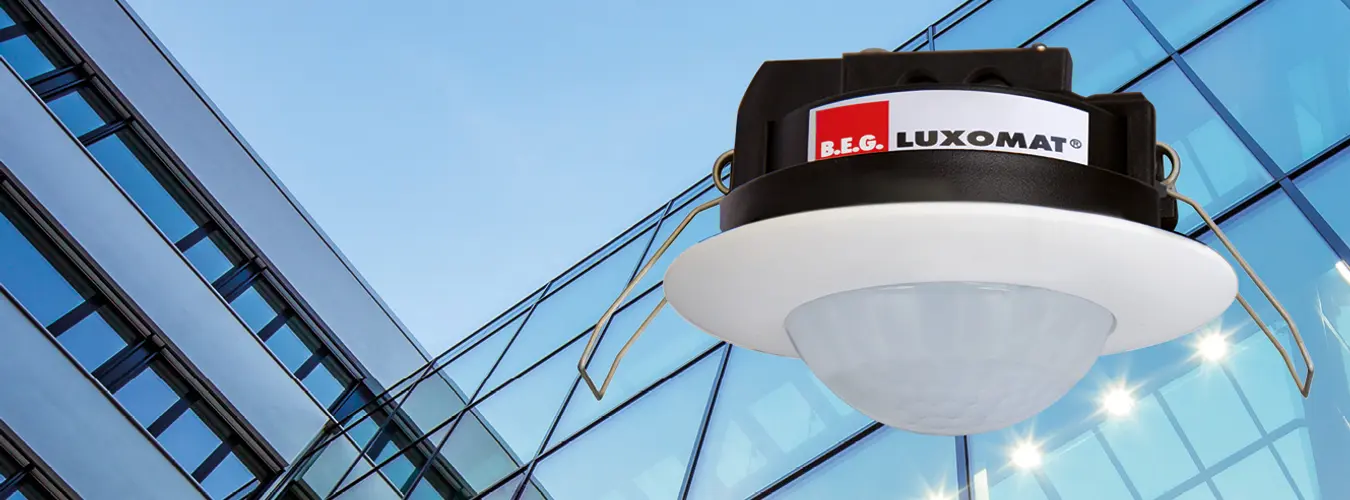 Das perfekte KNX-Präsenzmelder-Sortiment 